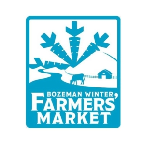 Bozeman Winter Farmers Market Logo