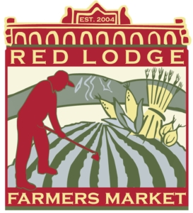 Red Lodge Farmers Market Logo