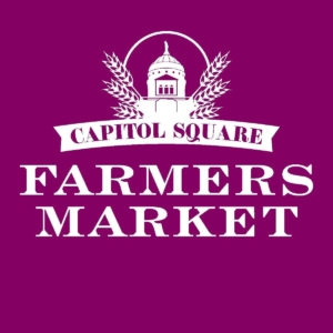 Capitol Square Farmers Market Logo