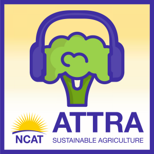 ATTRA Podcast Logo